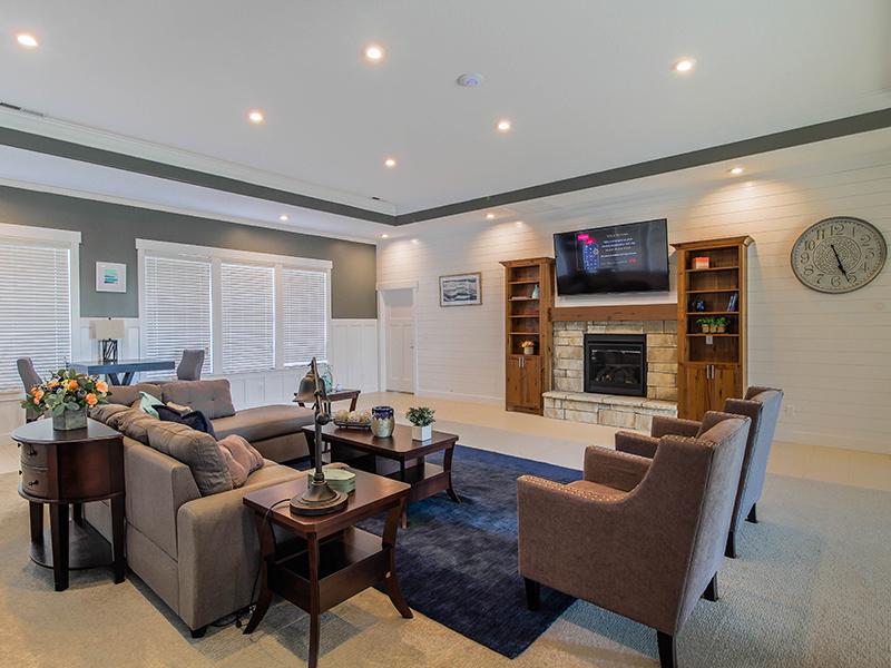 Clubhouse | Apartments in Eagle Mountain