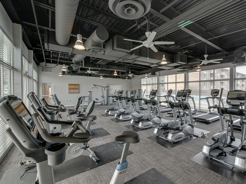 Fitness Center | Fort Chaplin Park