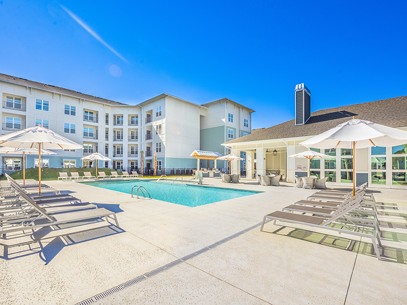 Pool | Atlantic on the Boulevard Apartments in North Charleston, SC