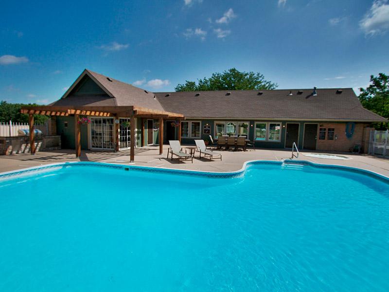The Lodge Apartments