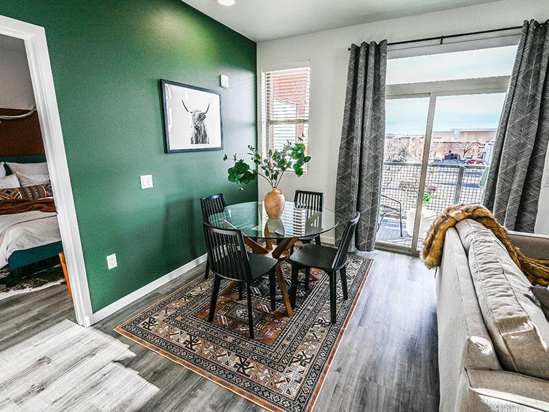Dining Room | Camino Real