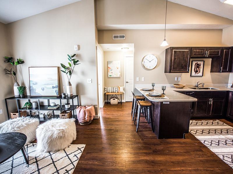 Family Room | The Cove at Overlake