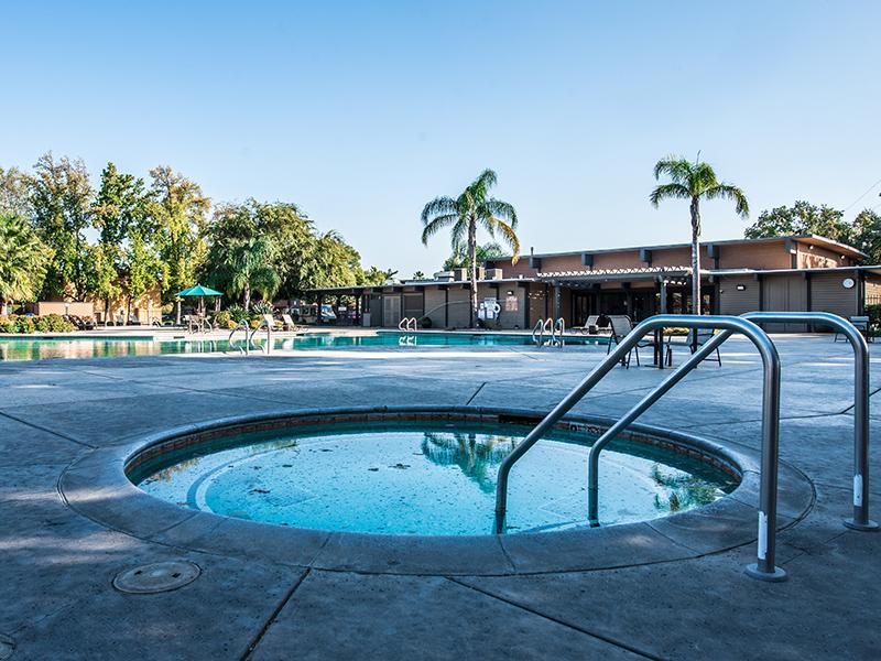 Hot Tub | The Eleven Hundred Apartments in Sacramento CA