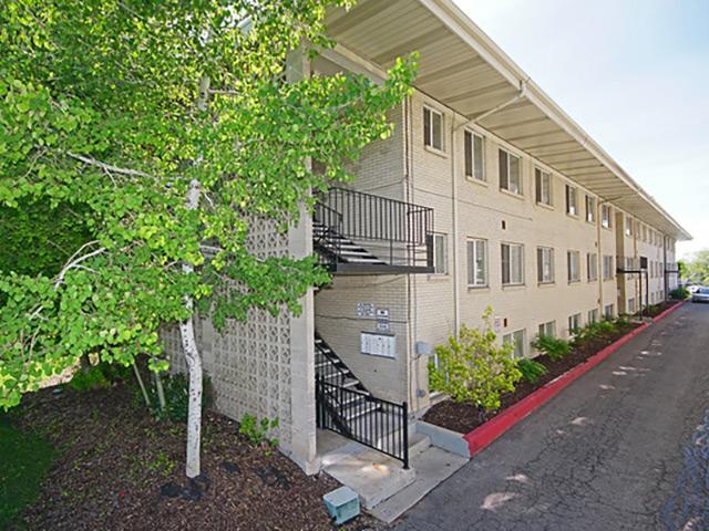 The New Broadmoor Apartments