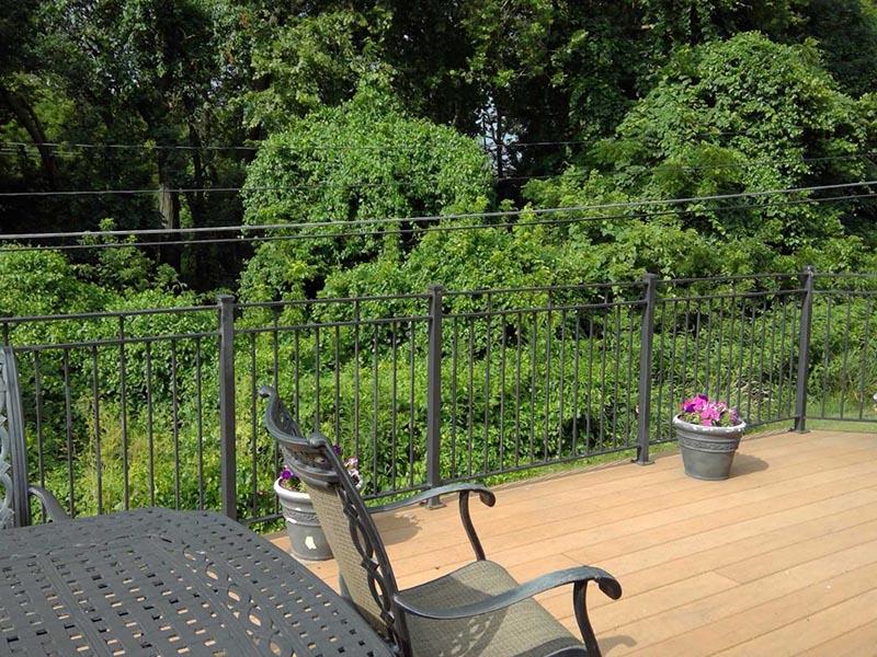 Private Balconies - Three Fountains - Missouri