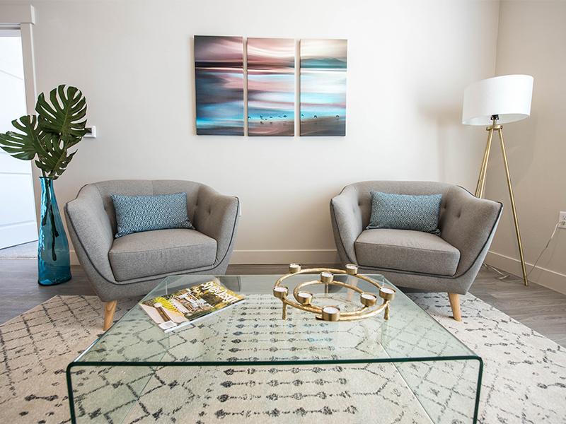 Living Room | District North