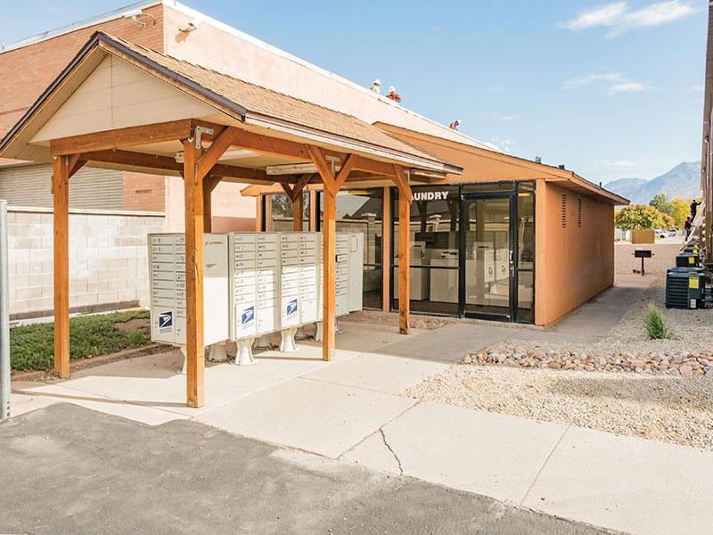 The Calaveras Apartments in Midvale, UT