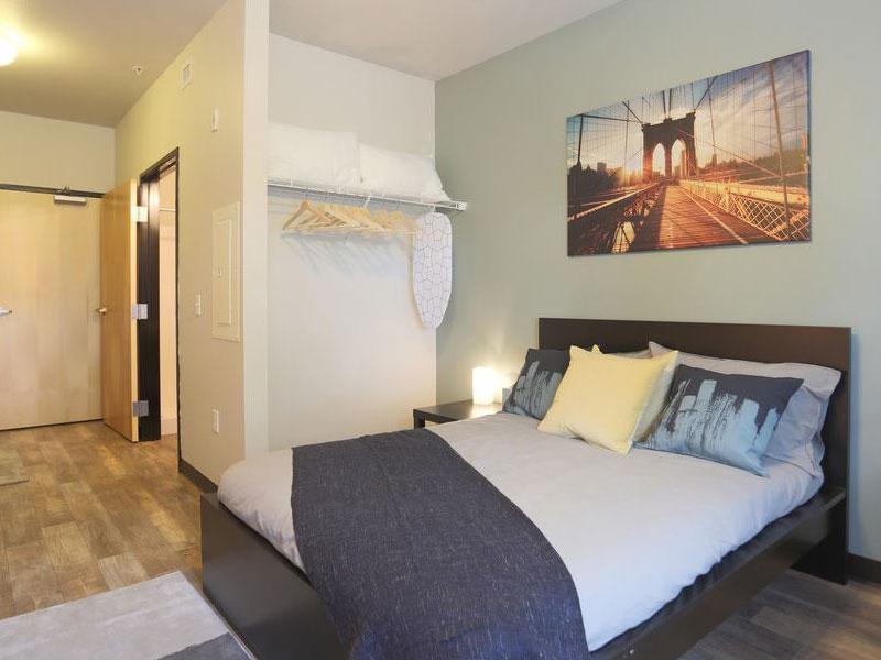 Studio Apartments in Portland