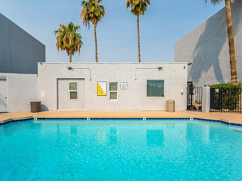 Swimming Pool | Portola at Papago