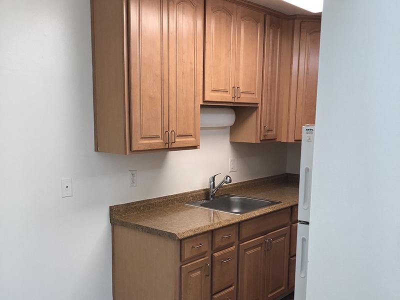 Kitchen | Citywalk Apartments
