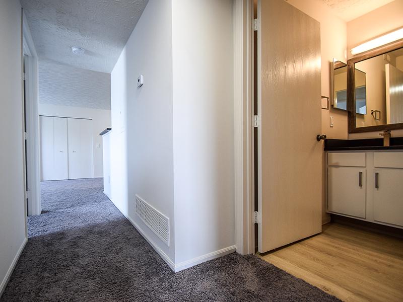 Hallway | Enclave at Albany Park
