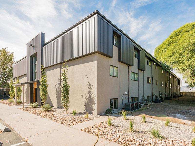 The Calaveras Apartments in Midvale, UT