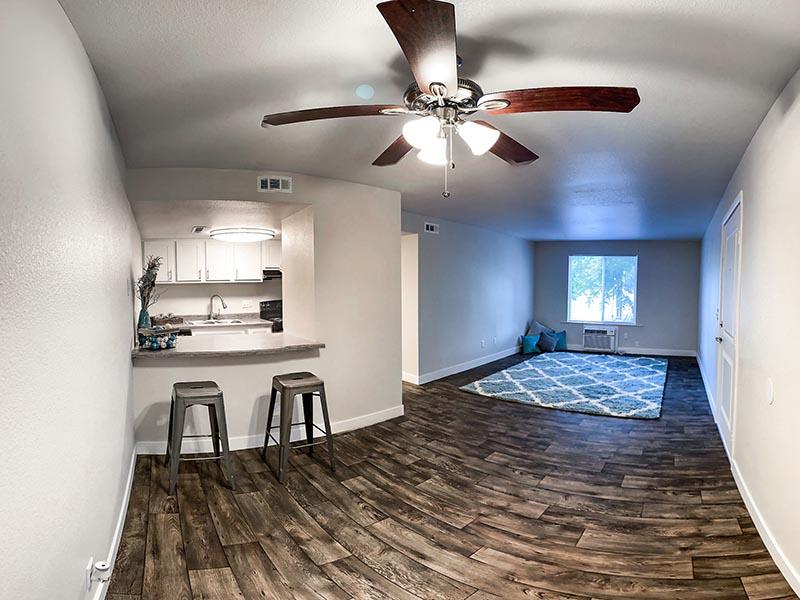 Hardwood Flooring | Holladay on Ninth