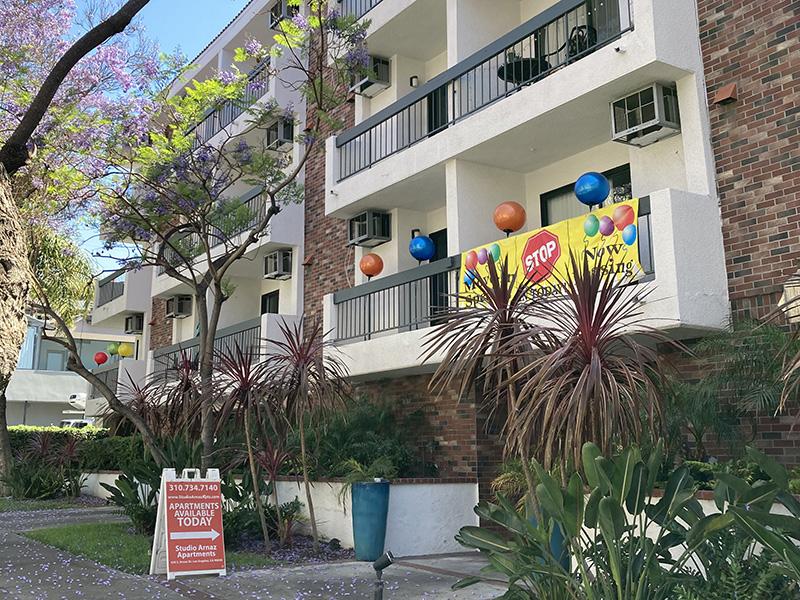 Exterior | Studio Arnaz