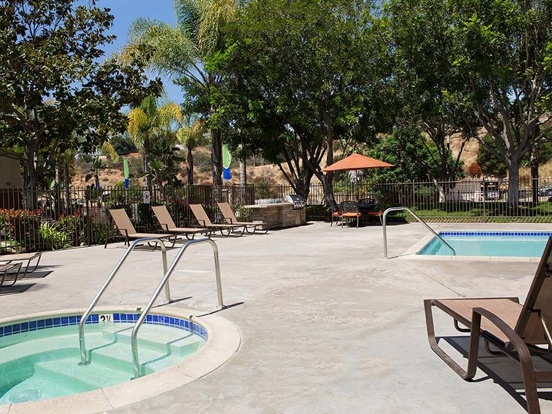 Hot Tub | The Ridge at San Diego