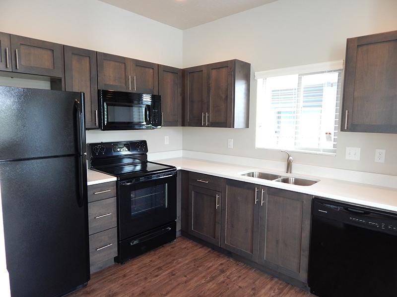 Salt Lake City Apartments at Prana!