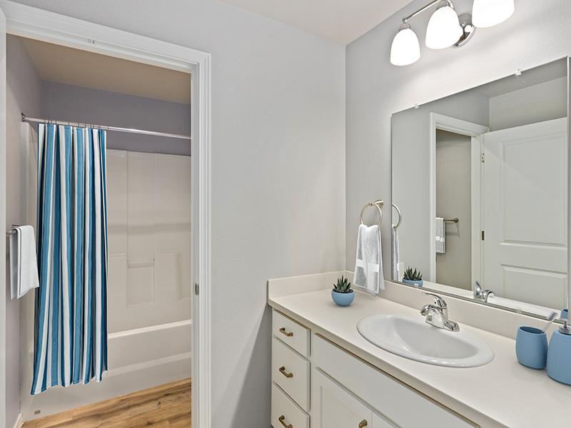 Bathroom | Bridge Creek Apartments | 3x2