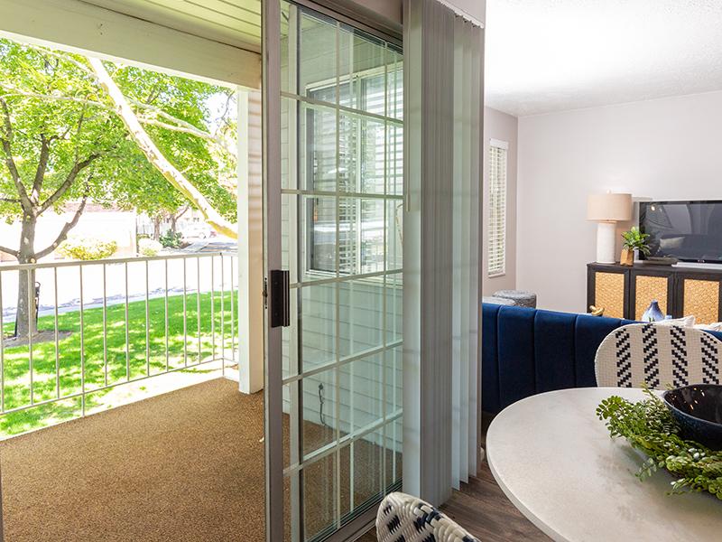 Balcony | Candlestick Lane