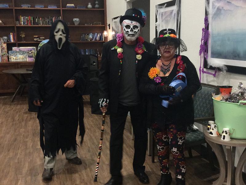 Halloween Event | Costa Azul Senior Living