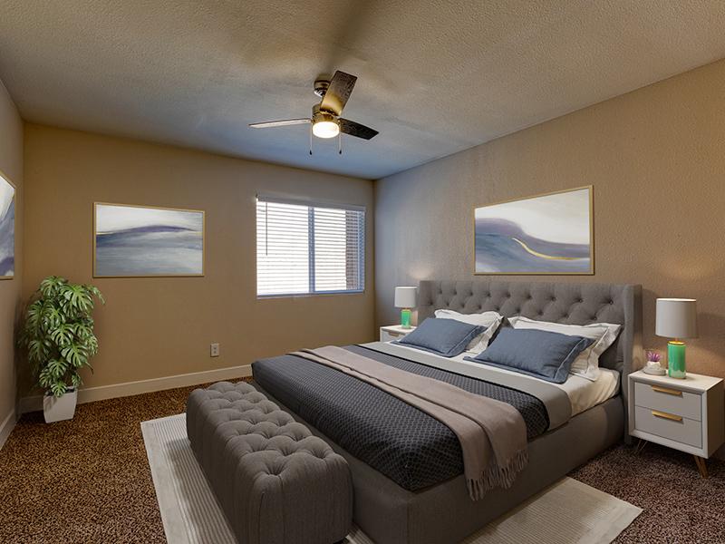1x1 Bedroom | Park Paloma