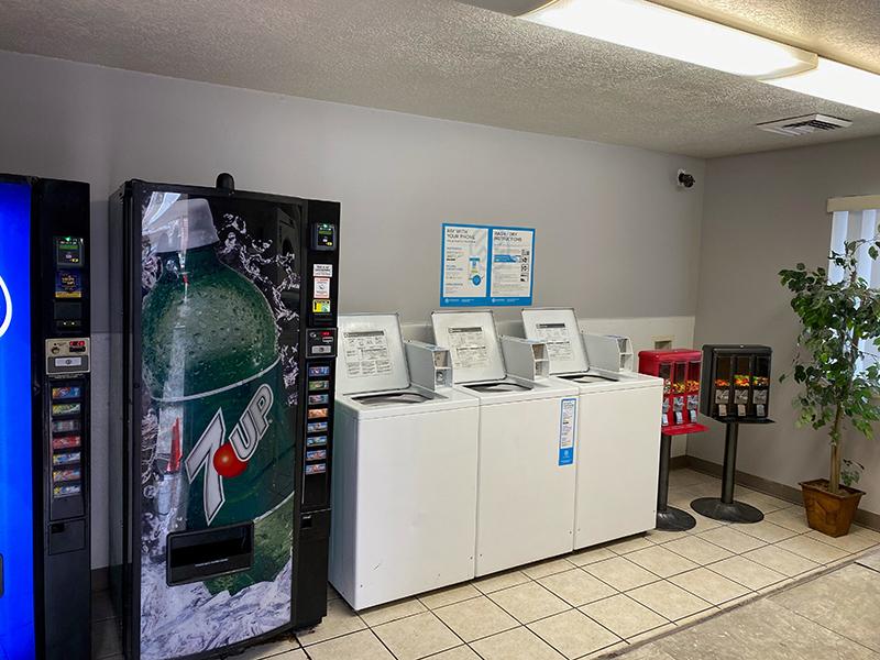 Laundry Center | Bridger Pointe Apartments