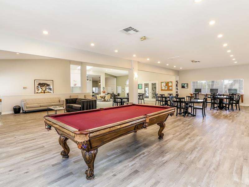 Billiards Table | Somerset Commons