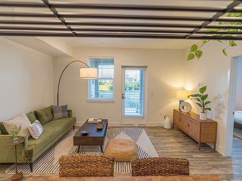 Model Living Room | Vela Santee