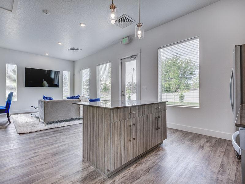 Clubhouse Interior | Coventry Townhomes