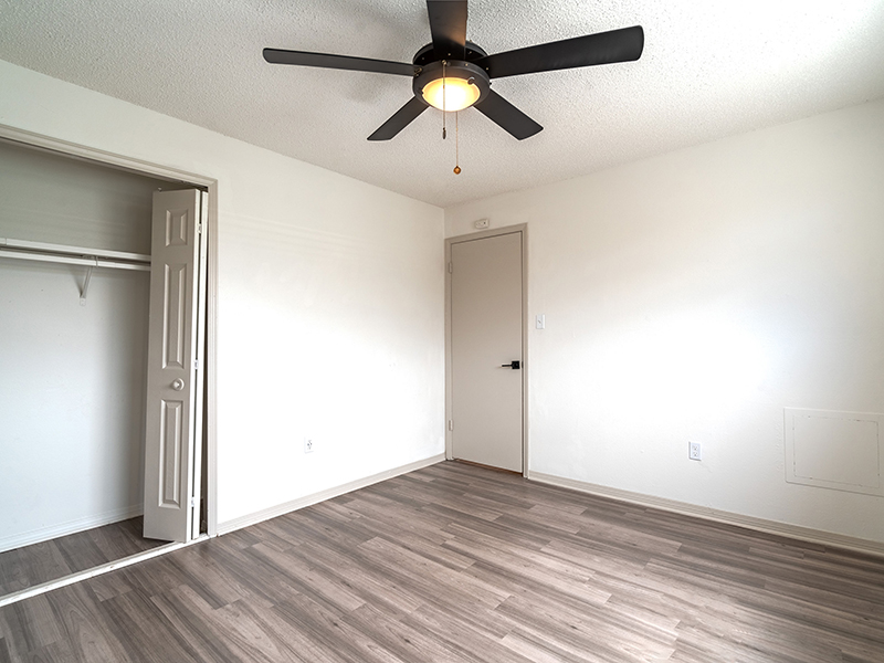 Ceiling Fans in Bedrooms | The Postmark at Littleton