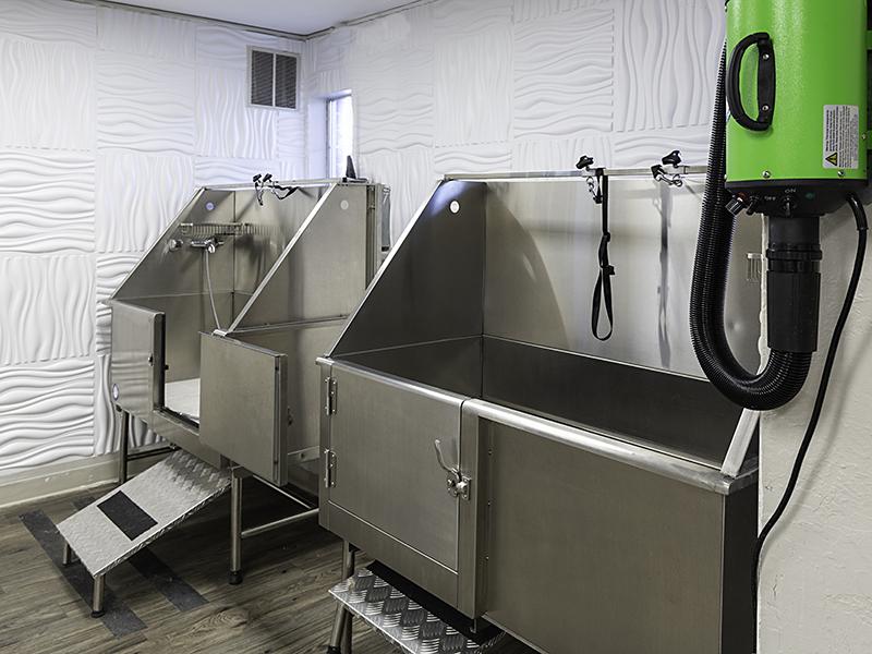 Pet Wash Station | Candlestick Lane