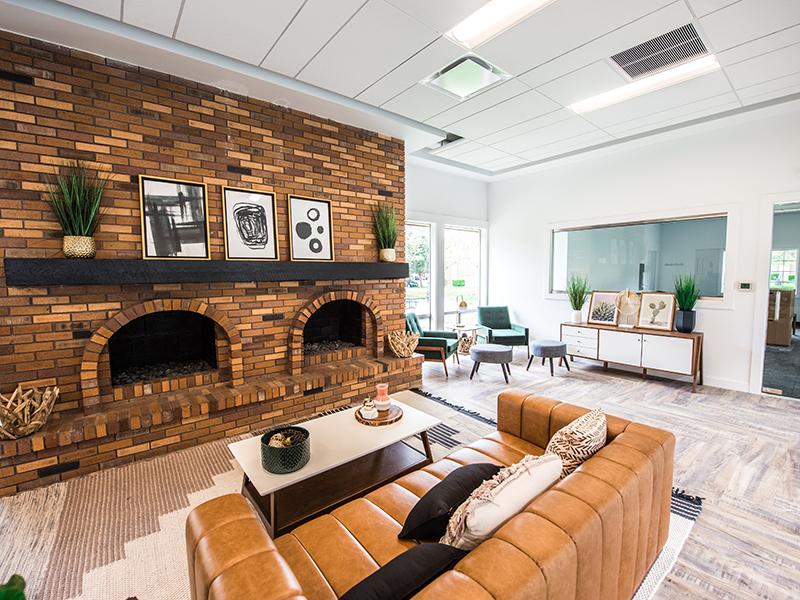 Clubhouse Living Room | Cherry Hill
