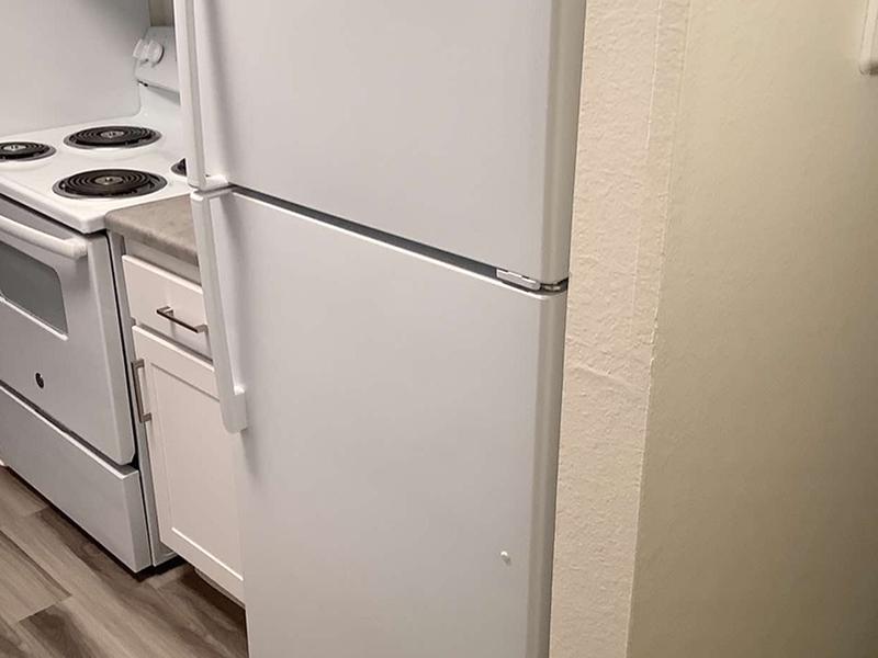 Kitchen Appliances | Parkside Villa Apartments in Fairfield, CA