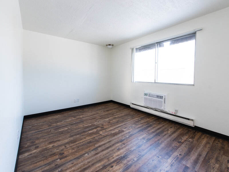Spacious Bedroom | River Rock Apartments in Salt Lake City, UT