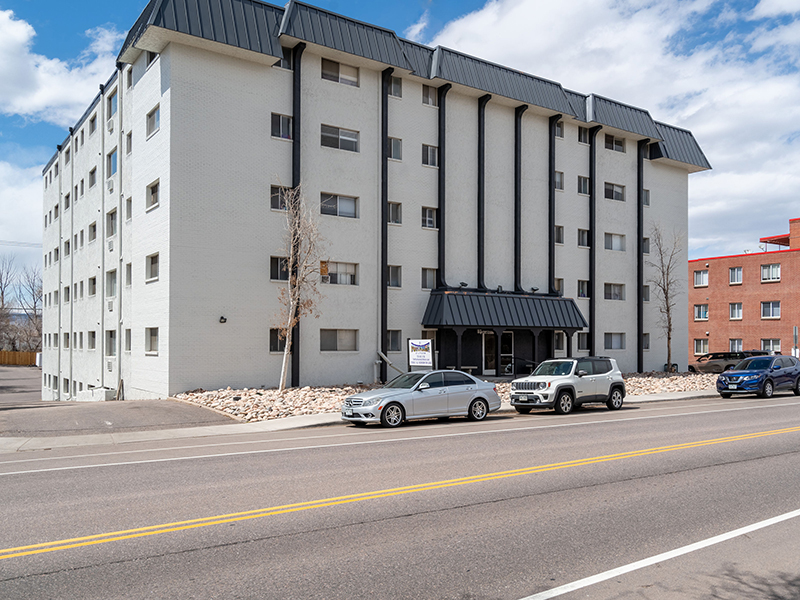 Exterior | The Postmark at Littleton