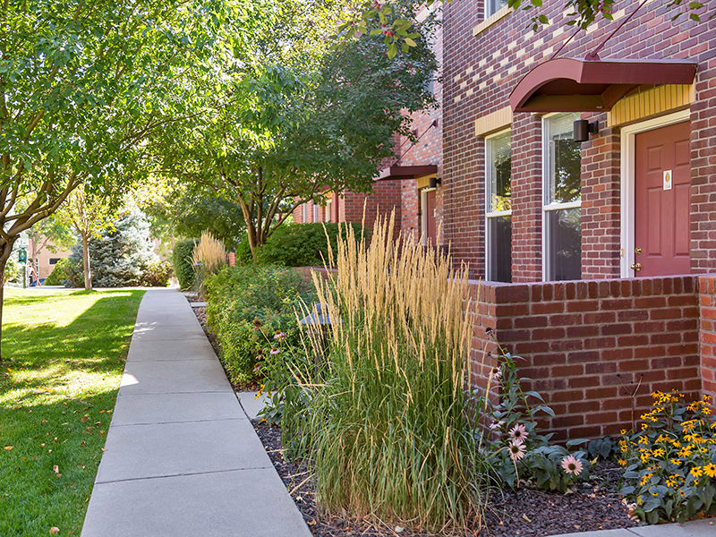 Exterior | Enclave Rigden Farm Townhomes