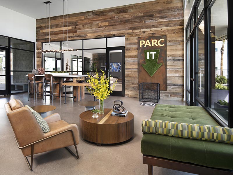 Clubhouse | Parc at South Mountain