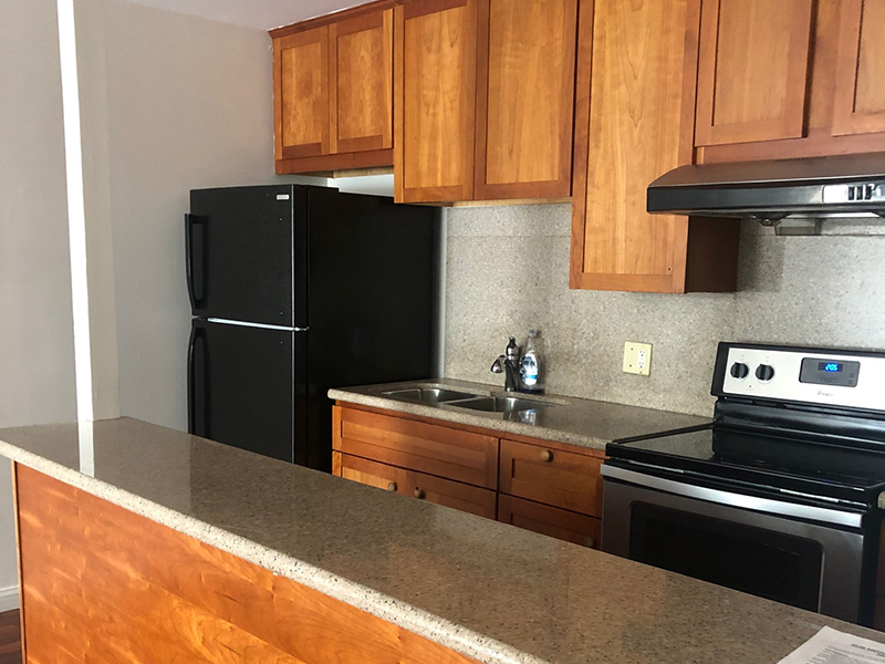 Kitchen | Mission 1