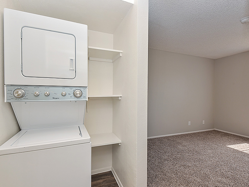 Washer/Dryer | Portola East Mesa