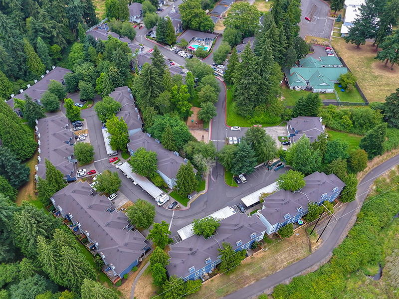 Creekside Village in Vancouver, WA