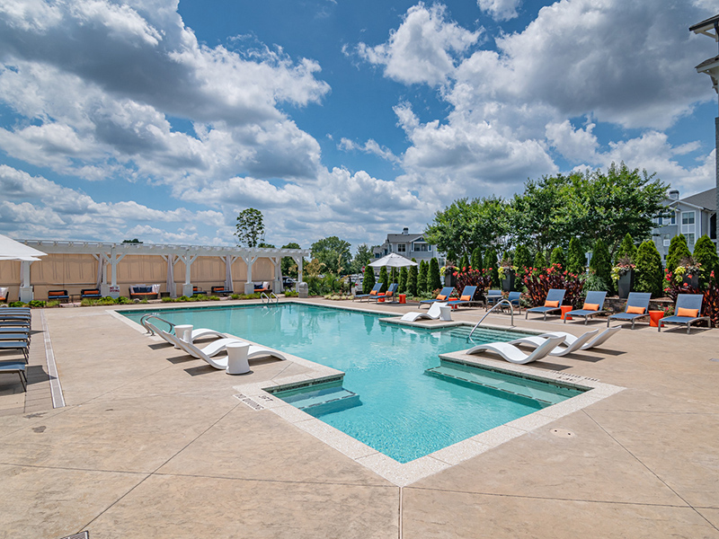 Pool | Crest at Brier Creek