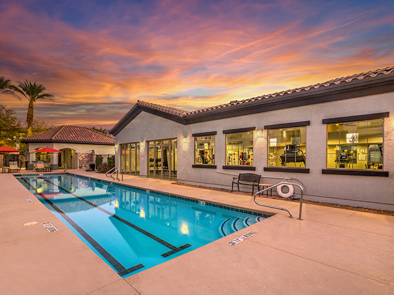 Swimming Pool | Tribeca North Luxury