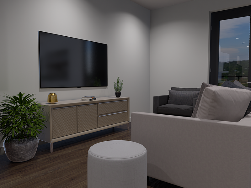 Living Room | Studio | theOlive