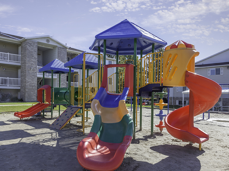 Playground | Turnberry in Millcreek, UT