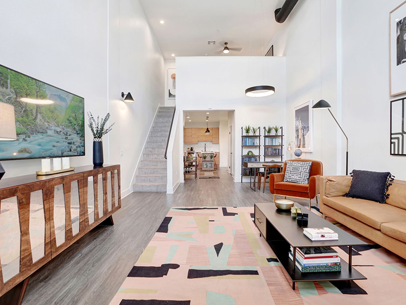 Interior | The Oasis Apartments