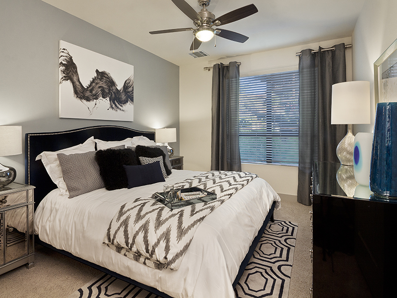 Large Bedroom | The Moderne in Scottsdale, AZ