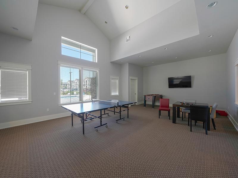 Game Room | Remington Apartments in Helena, MT