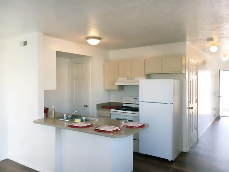 Spacious Floorplans | Riverview Townhomes