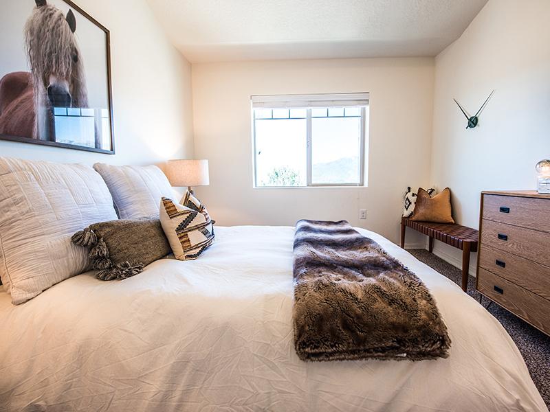 Bedroom | Wasatch Commons
