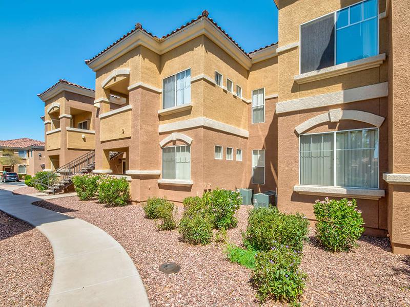 Building Exterior | Remington Ranch