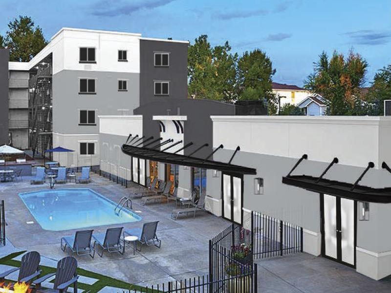 The Perch on 52nd Apartments in Arvada, CO